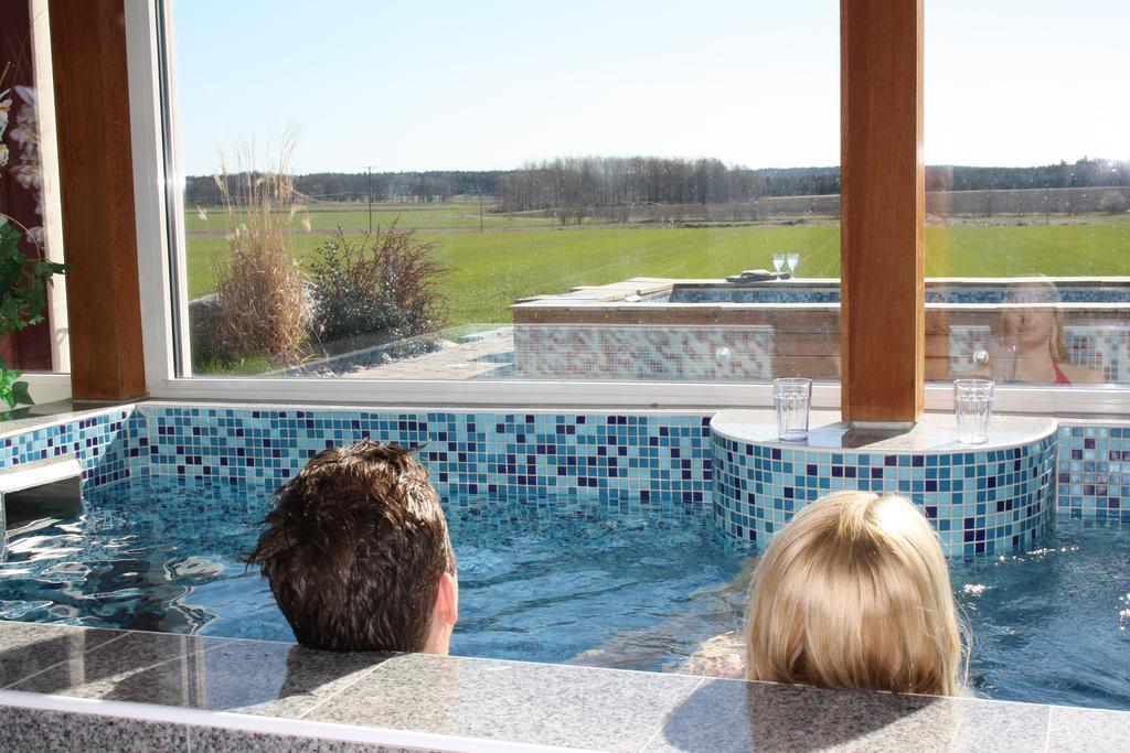 Hogby Spa & Konferens Borensberg Exterior photo